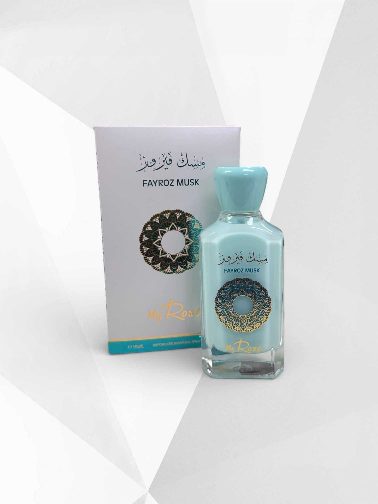 FAYROZ MUSK 100ML BY MY ROSE