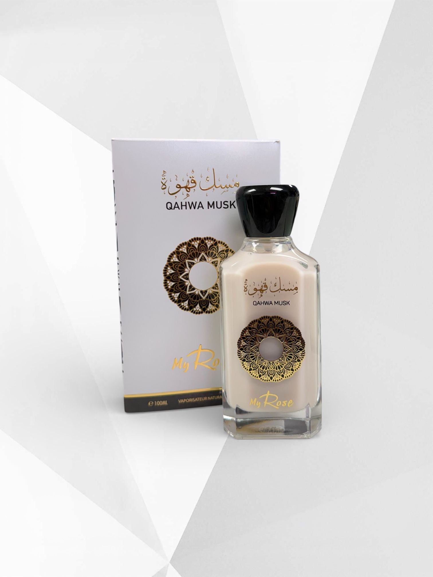 QAHWA MUSK 100ML BY MY ROSE