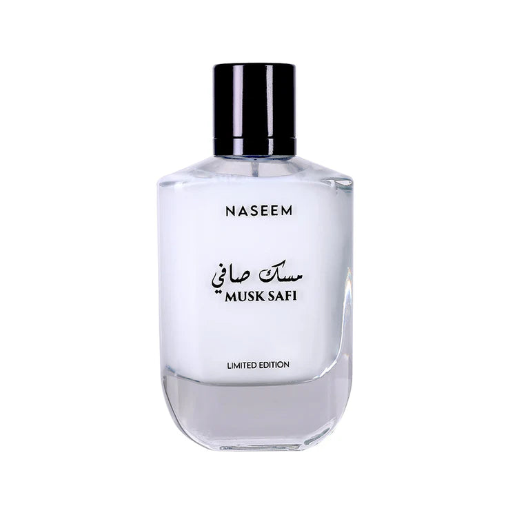 MUSK SAFI BY NASEEM MAJESTIC COLLECTION PARFUM 100ML