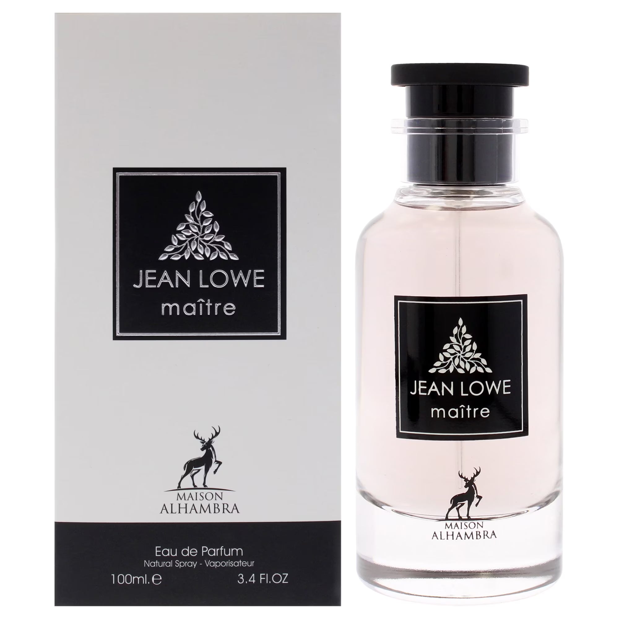 JEAN LOWE MATIERE 100ML PERFUME BY MAISON ALHAMBRA
