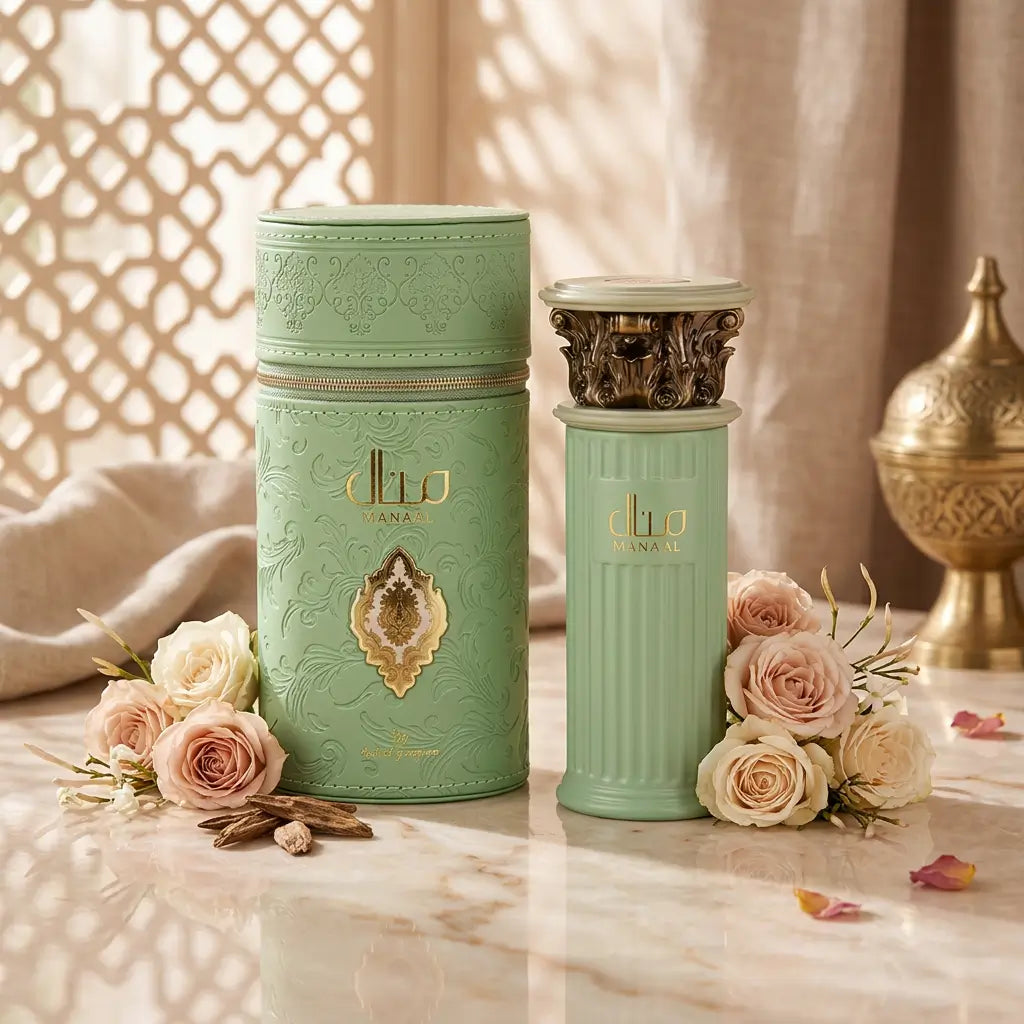 Manaal 100ML by ard al zaafaran