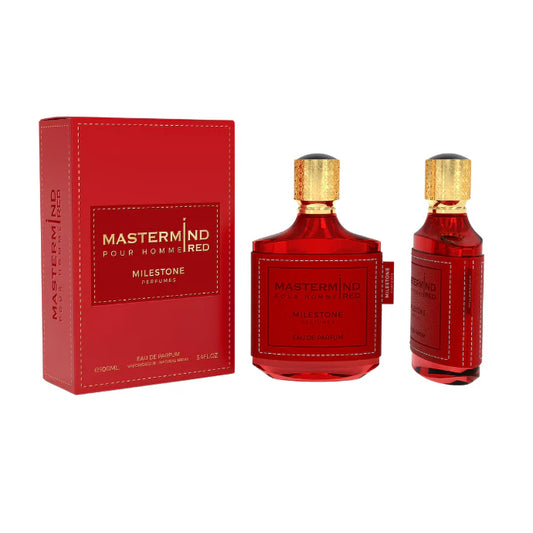 Mastermind Pour Homme Red By Emper 100Ml/3.4 Fl Oz