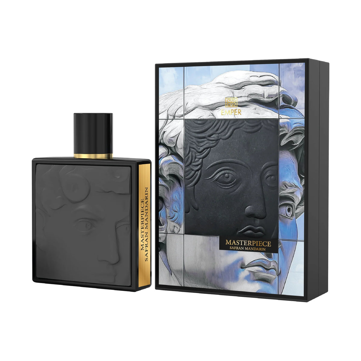 MASTERPIECE SAFRAN MUSIC BY EMPER 100ML/3.4 FL OZ