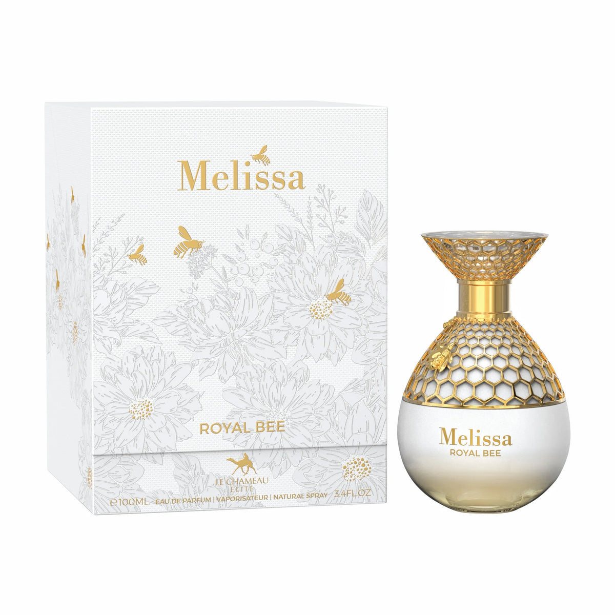MELISSA ROYAL BEE LE CHAMEAU BY EMPER 100ML/3.4 FL OZ