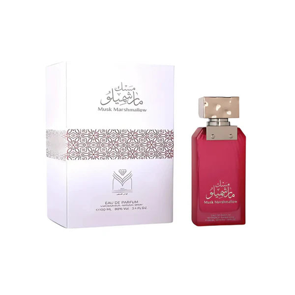 Musk Marshmallow By Almas 100Ml/3.4 Fl Oz