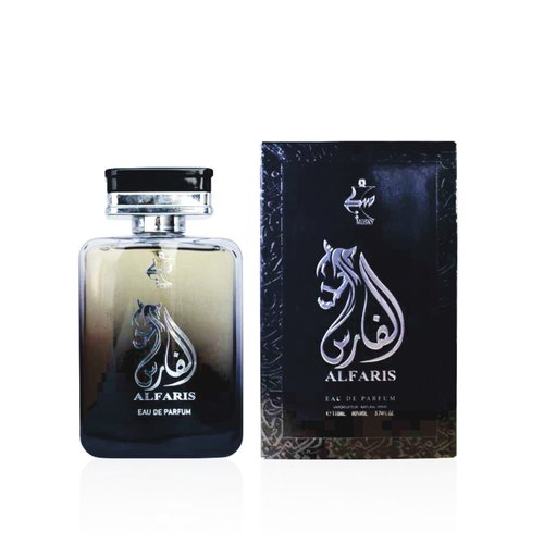 Musky Al Faris By Damas Rose 110Ml/3.74 Fl Oz