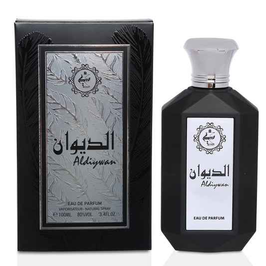 Musky Aldiywan By Demas Rose 100Ml/3.4 Fl Oz