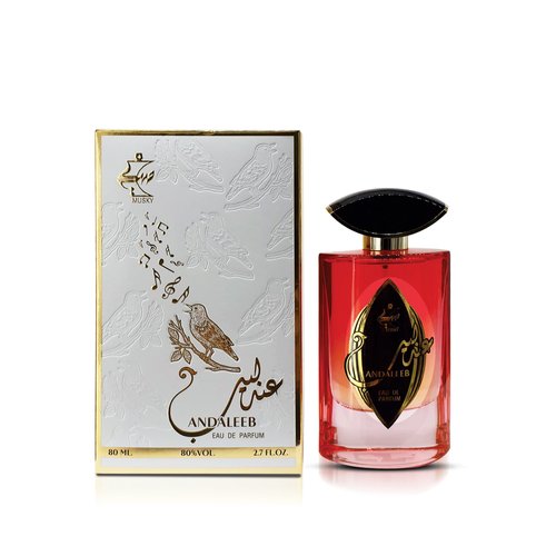 Musky Andaleeb By Damas Rose 80Ml/2.7 Fl Oz