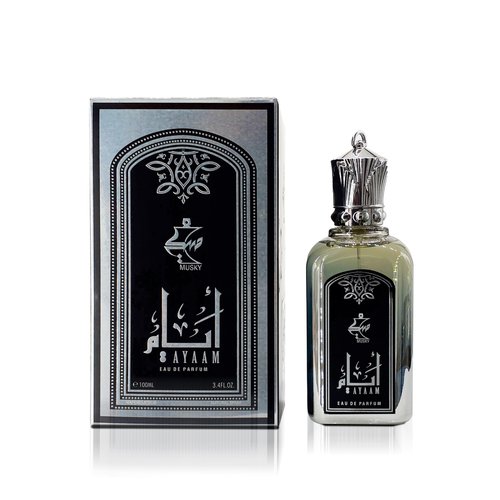 Musky Ayaam By Demas Rose 100Ml/3.4 Fl Oz