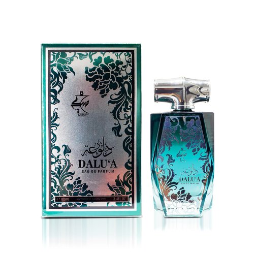 Musky Dalu'A By Demas Rose 100Ml/3.4 Fl Oz