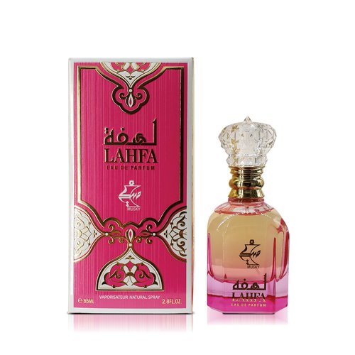Musky Lahfa By Damas Rose 85Ml/2.8 Fl Oz