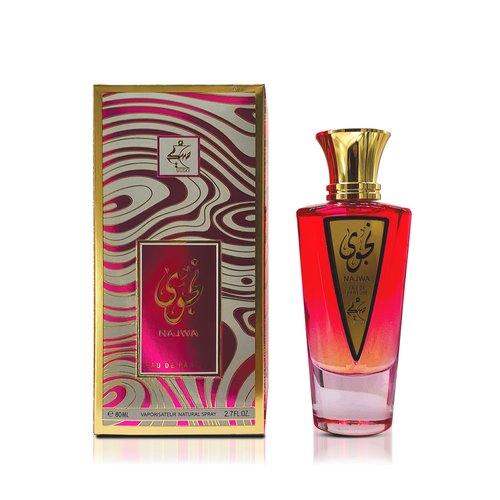 Musky Najwa By Demas Rose 80Ml/2.7 Fl Oz