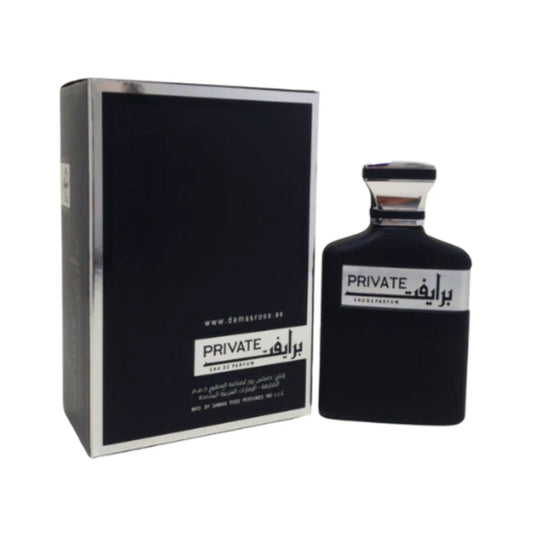 Musky Private By Demas Rose 75Ml/2.5 Fl Oz