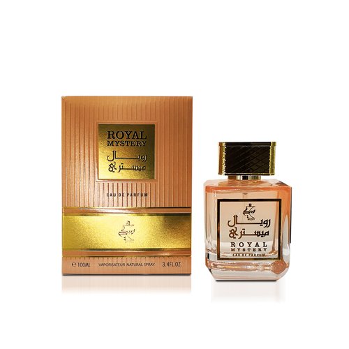 Musky Royal Mystery By Demas Rose 100Ml/3.4 Fl Oz