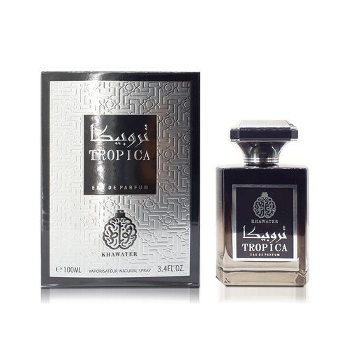 Musky Tropica By Demas Rose 100Ml/3.4 Fl Oz