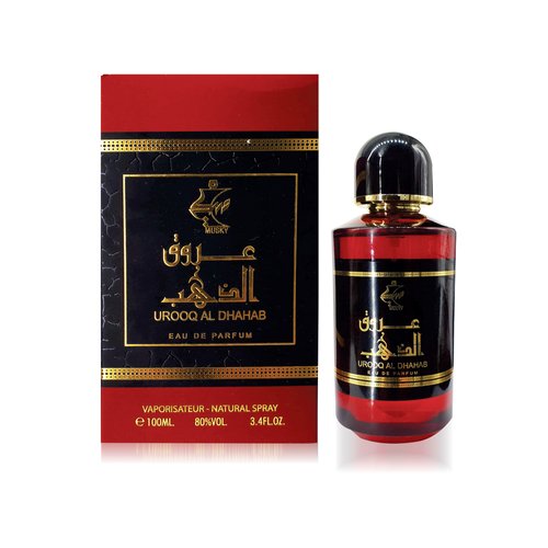 Musky Urooq Al Dhahab By Demas Rose 100Ml/3.4 Fl Oz