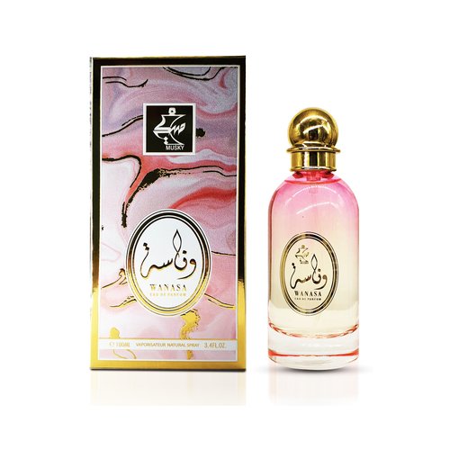 Musky Wanasa By Demas Rose 100Ml/3.4 Fl Oz
