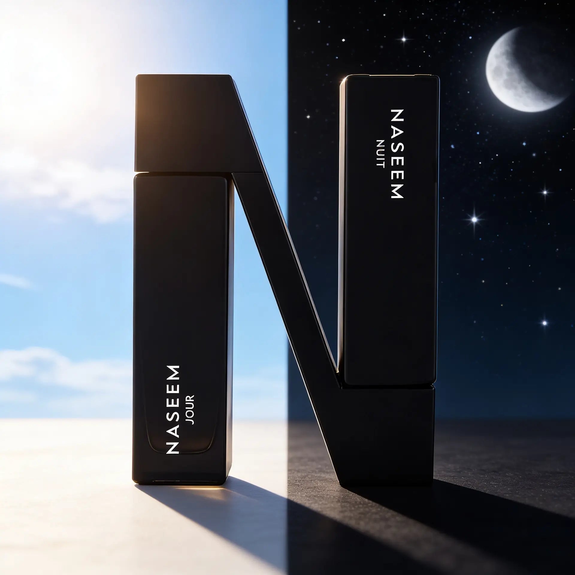 NUIT & JOUR BY NASEEM N DUAL AQUA PERFUME 30ML