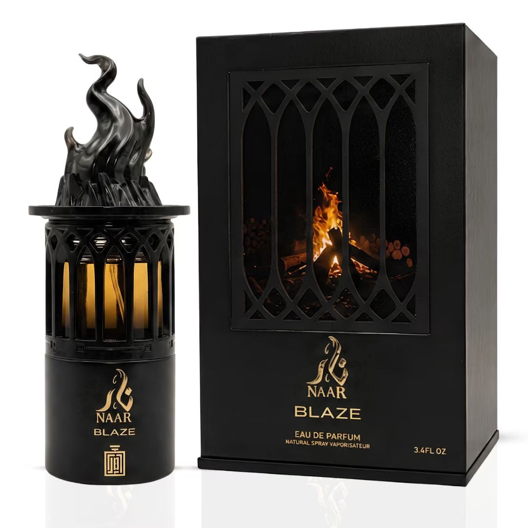 Naar Blaze Eau de Parfum Spray 100ml (3.4 oz) by Aura by Aura