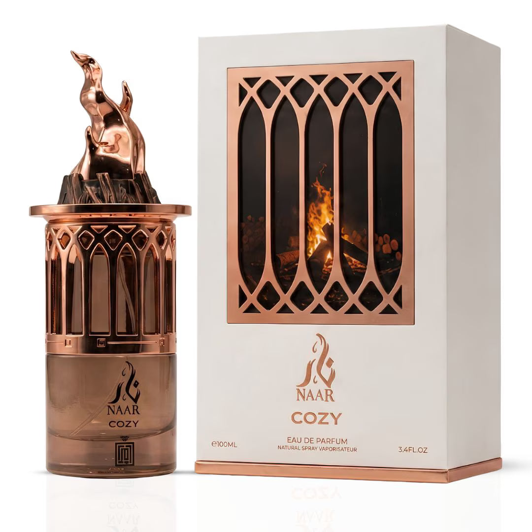 Naar Cozy Eau de Parfum Spray 100ml (3.4 oz) by Aura by Aura
