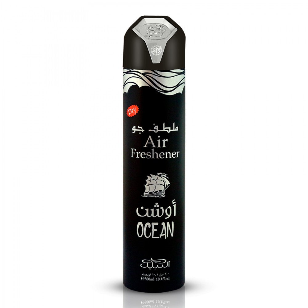 AL NABEEL AIR FRESHENER 300ML | OCEAN