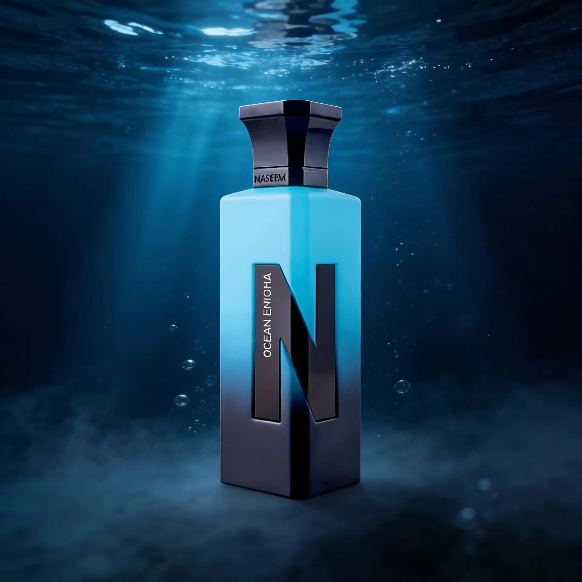 OCEAN ENGIMA BY NASEEM N SERIES AQUA PERFUME 75ML