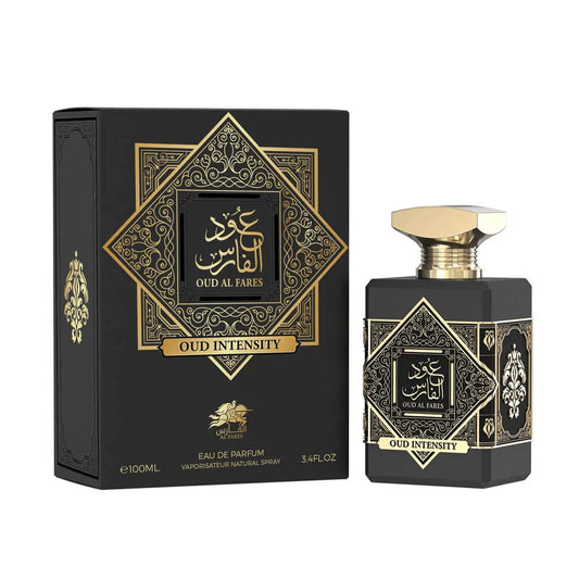 Oud Intensity Al Fares By Emper 100ML/3.4 FL OZ