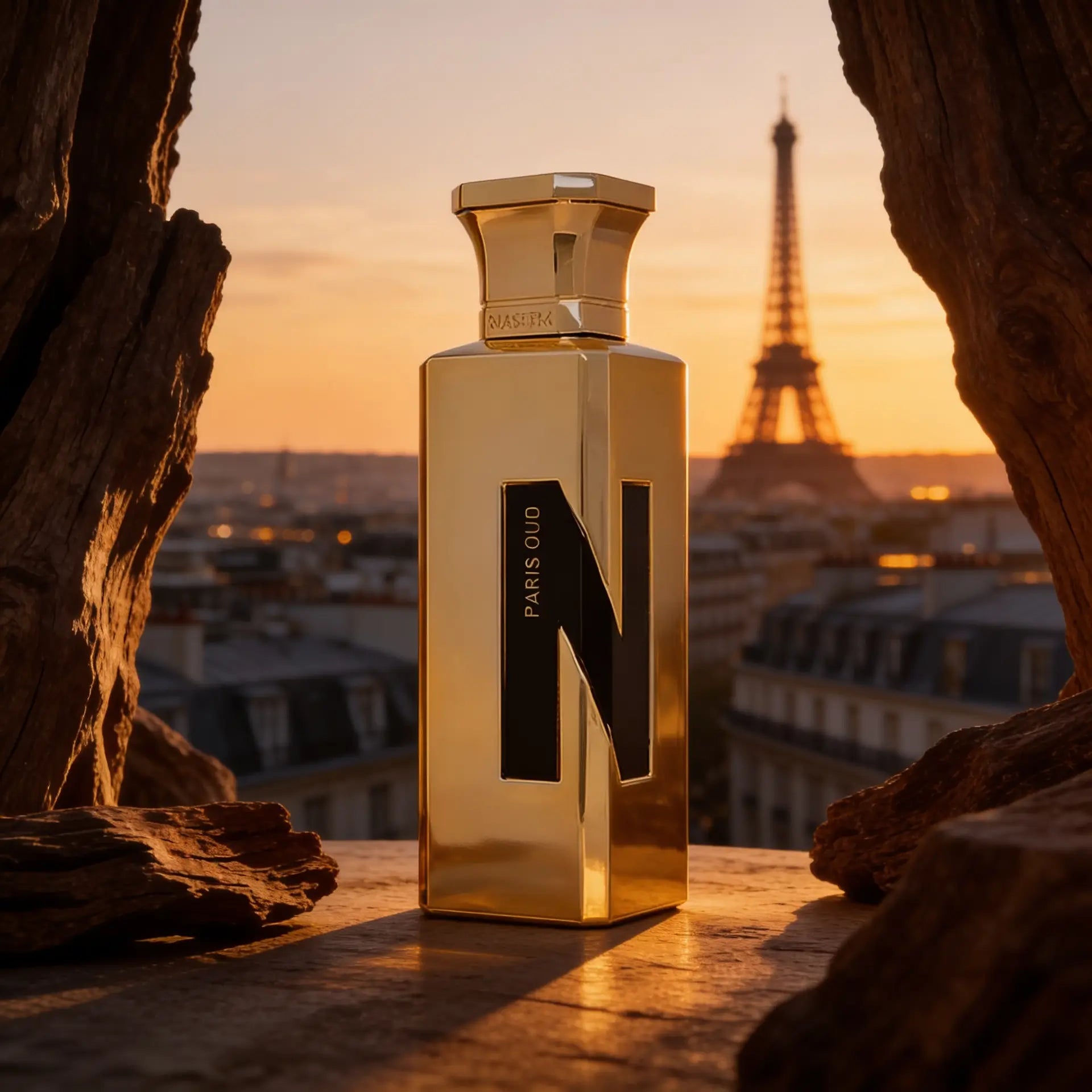 PARIS OUD BY NASEEM N SERIES AQUA PERFUME 75ML
