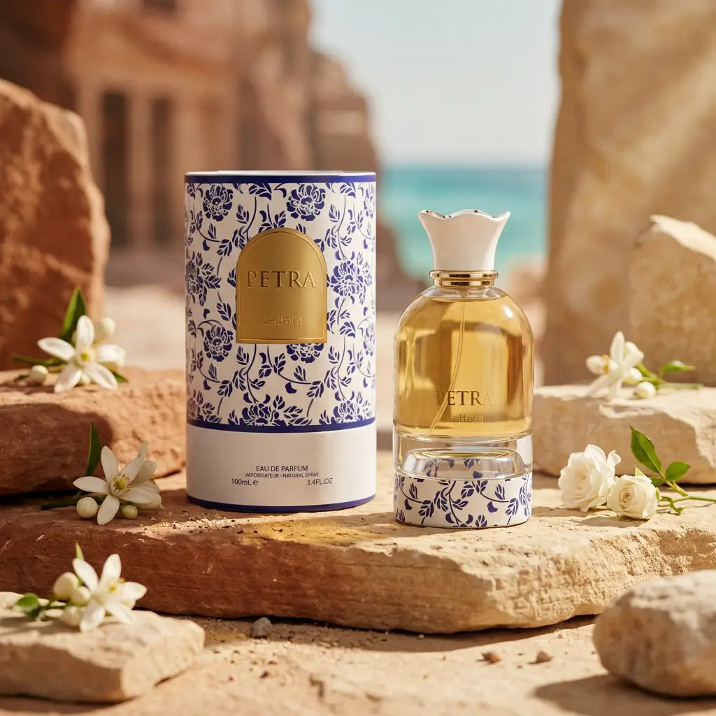 PETRA 100ML Perfume by Lattafa
