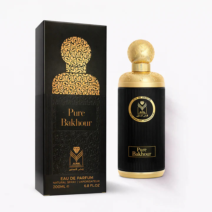 PURE BAKHOUR BY ALMAS 200ML/6.8 FL OZ