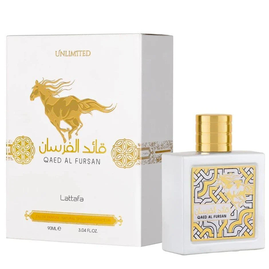 QAED AL FURSAN UNLIMITED 100ML/3.4 FL OZ