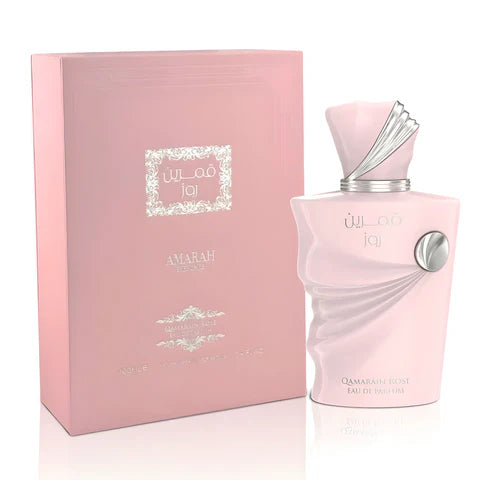 QAMARAIN ROSE BY ALMAS 100ML/3.4 FL OZ