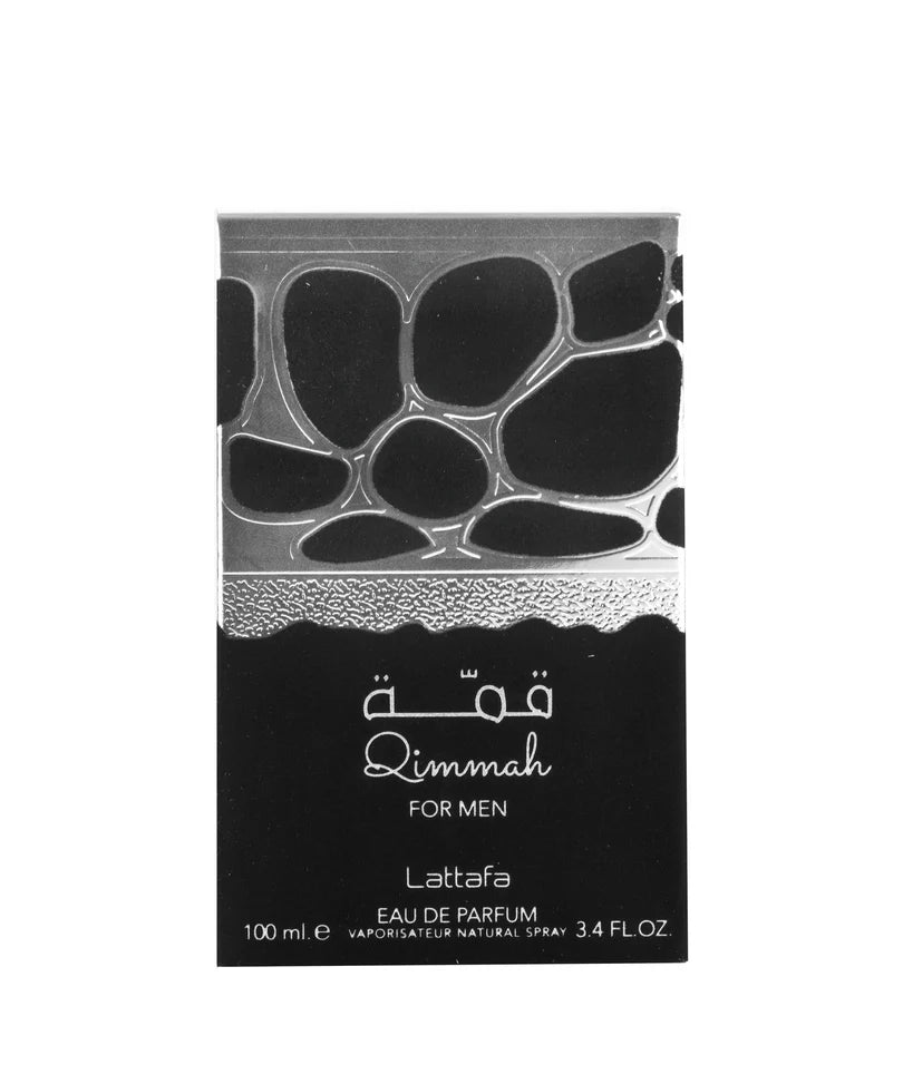LATTAFA QIMMAH 100ML/3.4 FL OZ MEN