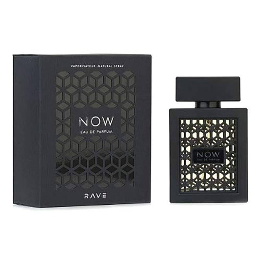 RAVE NOW 100 ML / 3.4 FL OZ UNISEX