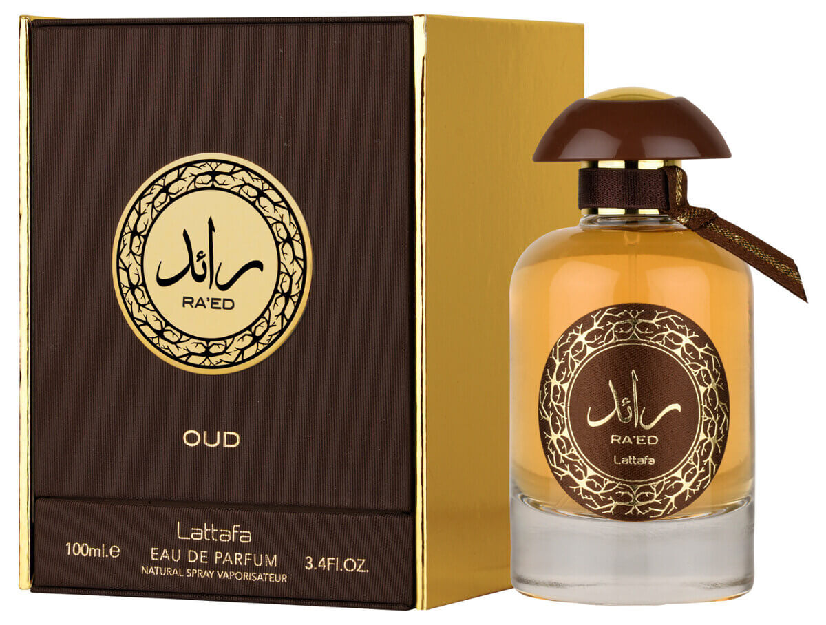 RA'ED OUD 100ML/3.4 FL OZ