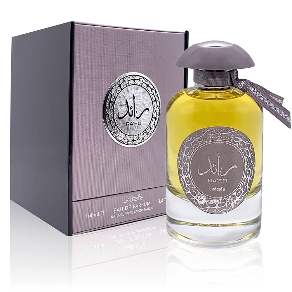 RA'ED SILVER COLOGNE 100ML/3.4 FL OZ