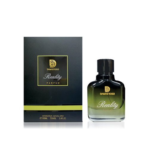 Reality Parfum By Damas Rose 100Ml/3.4 Fl Oz