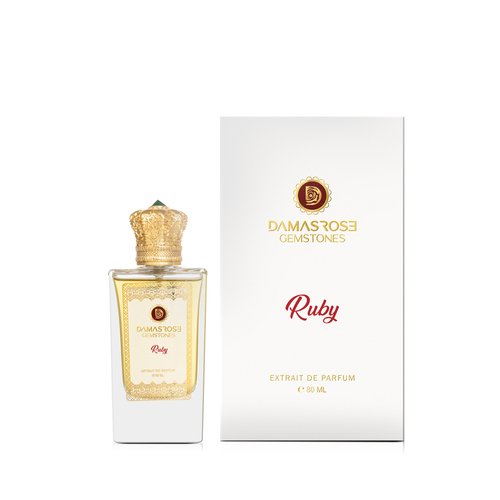 GEMSTONES RUBY BY DAMA ROSE 80ML/2.7 FL OZ