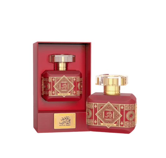 Red Intense Al Fares By Emper 100Ml/3.4 Fl Oz