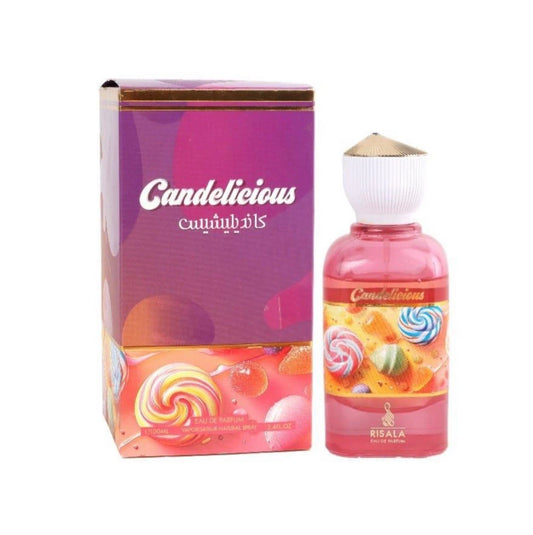 Risala Candelicious 100 ML/3.4 FL OZ By Armaf
