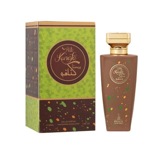 Risala Pista Kunafa 100ML/3.4 FL OZ By Armaf