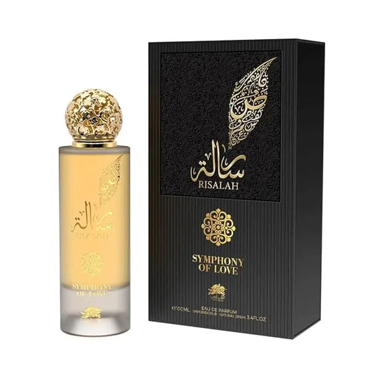 Risalah Symphony Of Love Al Fares By Emper 100ML/3.4 FL OZ