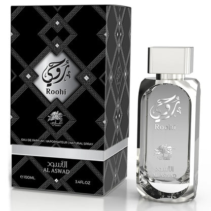 Roohi Al Aswad Al Fares By Emper 100Ml/3.4 Fl Oz