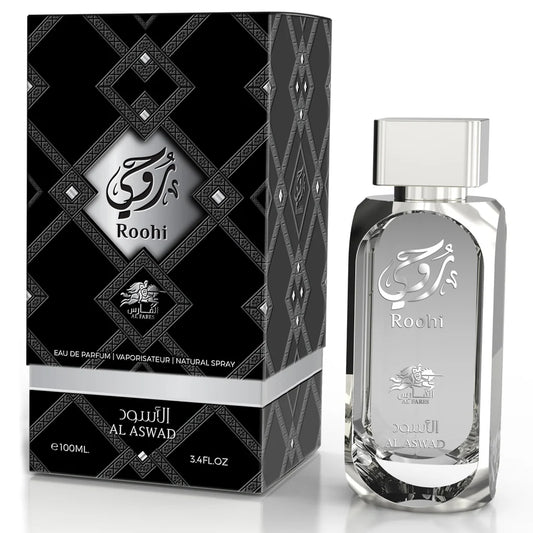 Roohi Al Aswad Al Fares By Emper 100Ml/3.4 Fl Oz