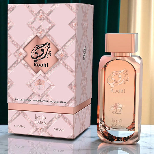Roohi Flora Al Fares By Emper 100Ml/3.4 Fl Oz