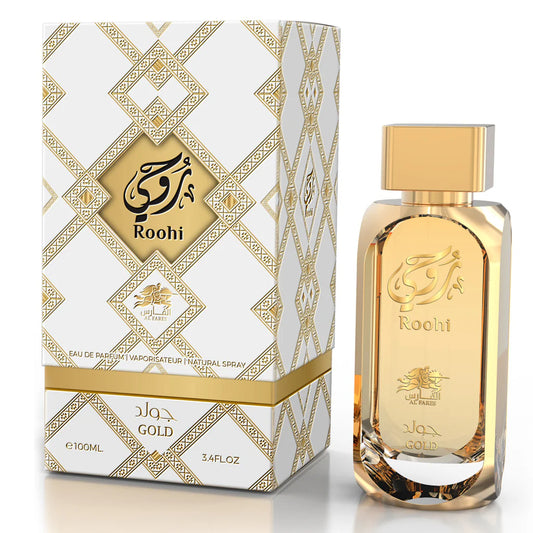 Roohi Gold Al Fares By Emper 100Ml/3.4 Fl Oz