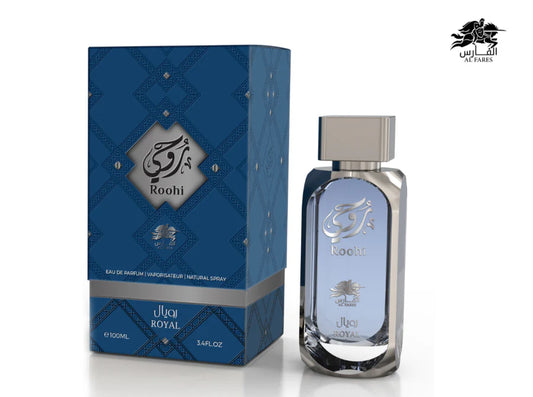 Roohi Royal Al Fares By Emper 100Ml/3.4 Fl Oz