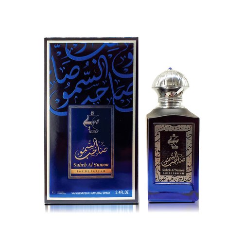 Musky Saheb Al Sumou By Demas Rose 100Ml/3.4 Fl Oz