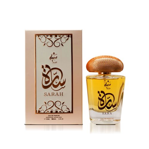 Musky Sarah By Damas Rose 100Ml/3.4 Fl Oz