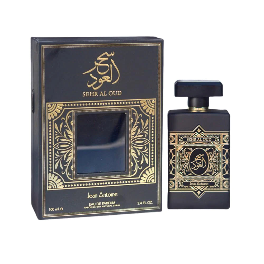 Sehr Al Oud Jean Antoine By Almas 100ML/3.4 FL OZ